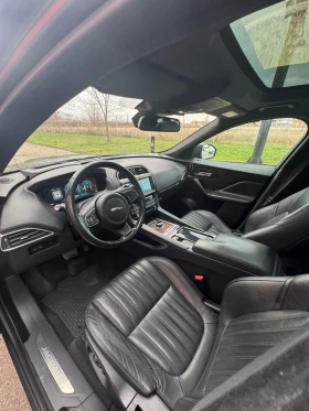 Jaguar F-PACE 2.0D* Full* led* digital* 110 000 kм - 20500 € / 40094.51 лв. - 84462396 9