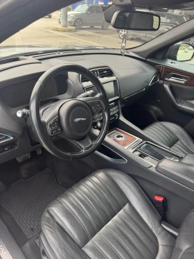 Jaguar F-PACE Full/Led/Digital - 110000 kм - 18400 € / 35987.27 лв. - 84462396 8