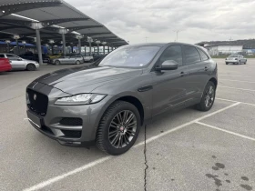 Jaguar F-PACE Full/Led/Digital - 110000 kм