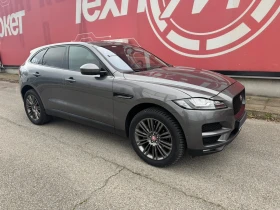 Jaguar F-PACE 2.0D* Full* led* digital* 110 000 kм - 20500 € / 40094.51 лв. - 84462396 3