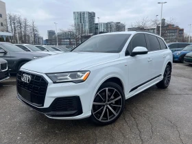 Audi Q7  Komfort | Pano Roof | 7-Passenger | CarPlay | 