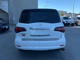 Infiniti QX56 * 7 passenger * АВТОКРЕДИТ БЕЗ ПЪРВОНАЧАЛНА ВНОСКА - 9000 € / 17602.47 лв. - 80195546 4