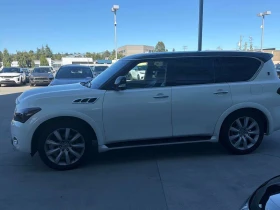 Infiniti QX56 * 7 passenger * АВТОКРЕДИТ БЕЗ ПЪРВОНАЧАЛНА ВНОСКА - 9000 € / 17602.47 лв. - 80195546 2
