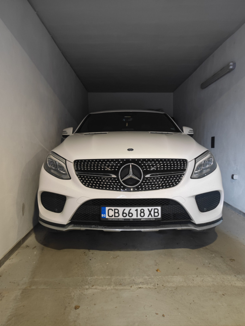 Mercedes-Benz GLE 350 Coupe, AMG LINE, 4 matic
