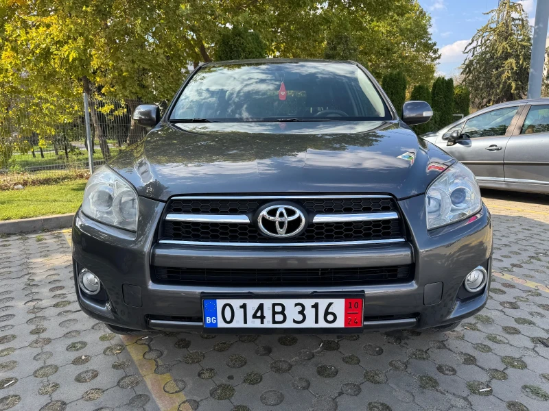 Toyota Rav4 D-4d / 150к.с., снимка 3 - Автомобили и джипове - 47313734