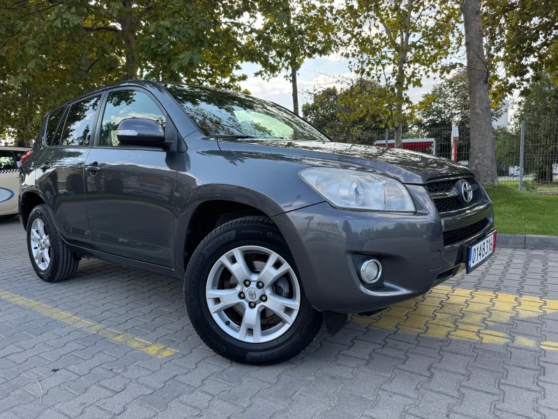 Toyota Rav4 D-4d / 150к.с., снимка 1 - Автомобили и джипове - 47313734