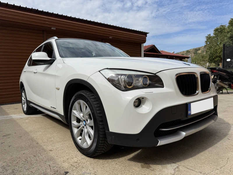 BMW X1 xDrive, снимка 1 - Автомобили и джипове - 47447705