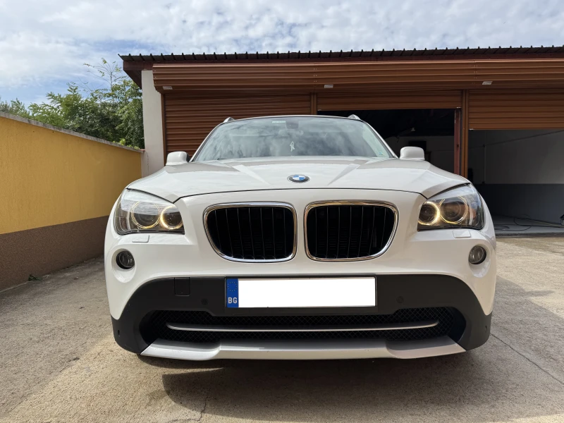 BMW X1 xDrive, снимка 2 - Автомобили и джипове - 47447705