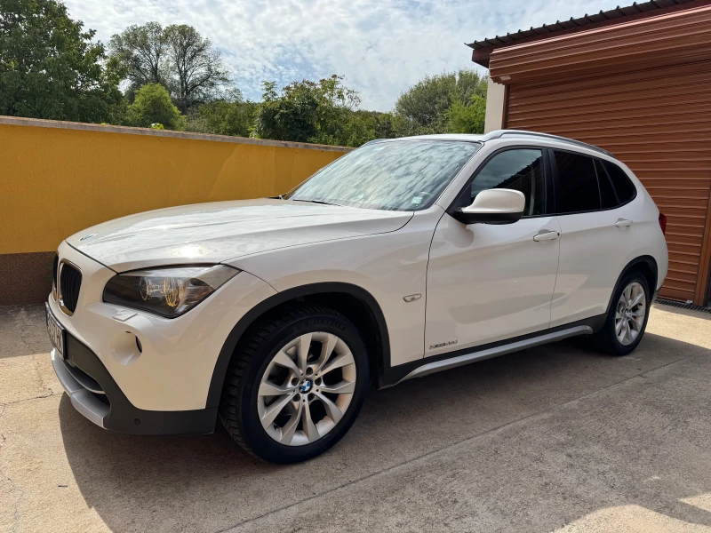 BMW X1 xDrive, снимка 3 - Автомобили и джипове - 47447705