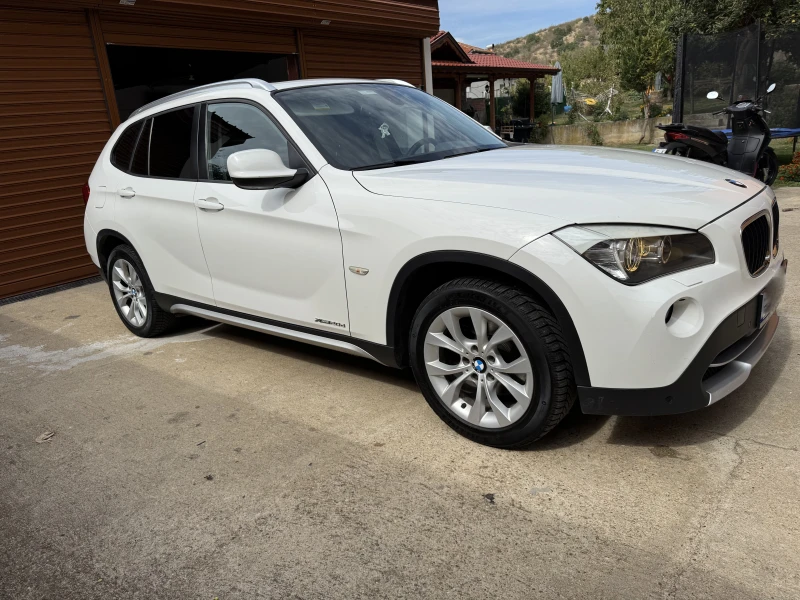 BMW X1 xDrive, снимка 7 - Автомобили и джипове - 47447705