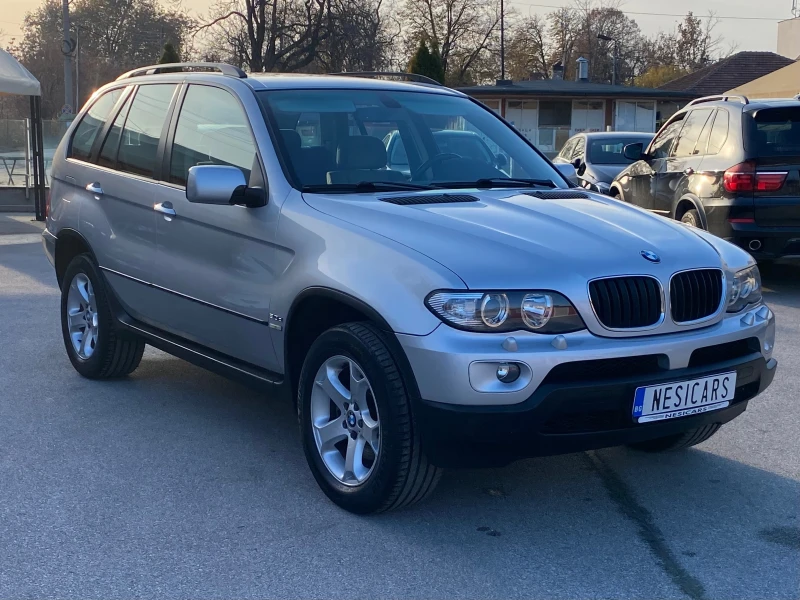 BMW X5 3.0d FACELIFT KATO НОВА !!! ТОП СЪСТОЯНИЕ !!!!, снимка 3 - Автомобили и джипове - 48028206