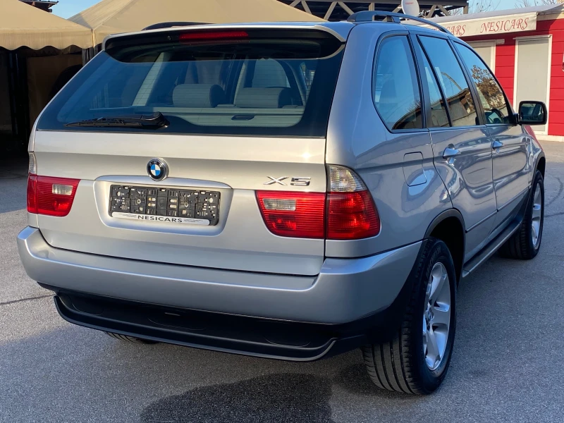 BMW X5 3.0d FACELIFT KATO НОВА !!! ТОП СЪСТОЯНИЕ !!!!, снимка 4 - Автомобили и джипове - 48028206