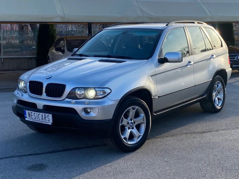 BMW X5 3.0d FACELIFT KATO НОВА !!! ТОП СЪСТОЯНИЕ !!!!, снимка 1 - Автомобили и джипове - 48028206