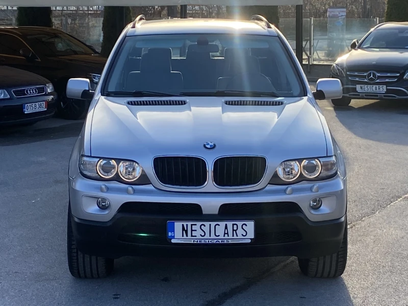 BMW X5 3.0d FACELIFT KATO НОВА !!! ТОП СЪСТОЯНИЕ !!!!, снимка 2 - Автомобили и джипове - 48028206