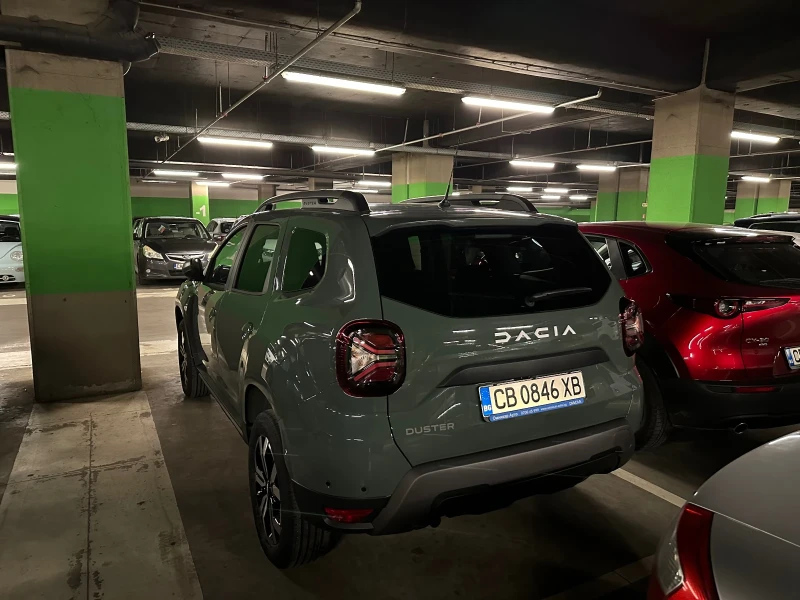 Dacia Duster Extreme eco-G газ-бензин, снимка 3 - Автомобили и джипове - 48258269