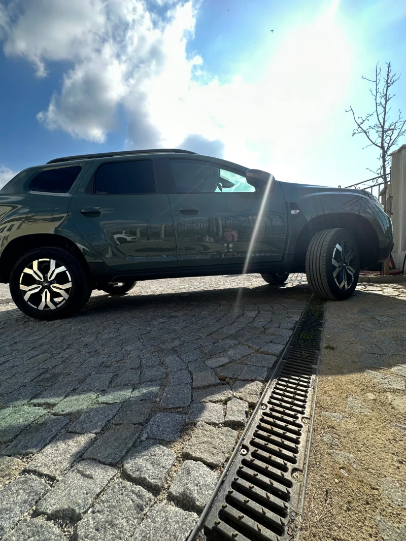 Dacia Duster Extreme eco-G газ-бензин, снимка 8 - Автомобили и джипове - 48258269