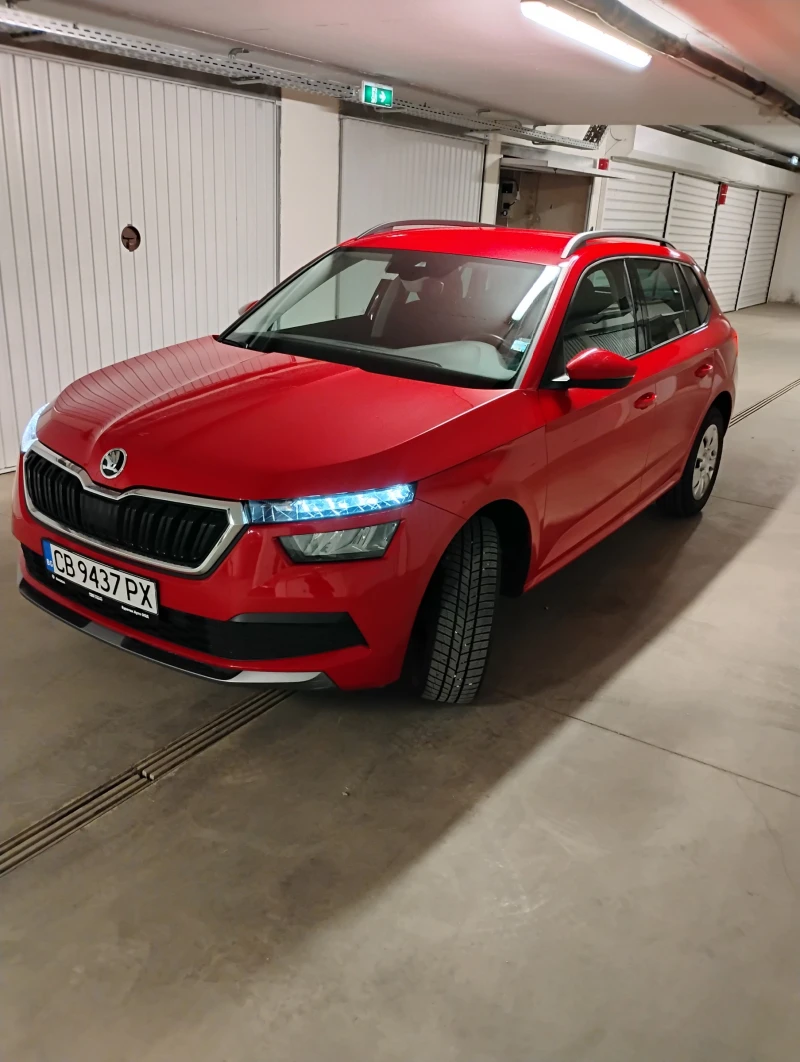 Skoda Kamiq, снимка 2 - Автомобили и джипове - 48350641