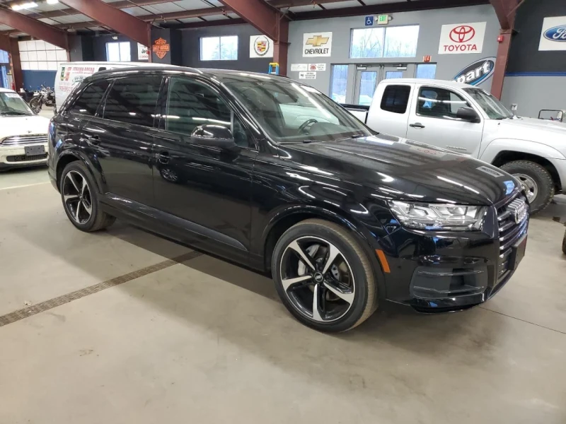 Audi Q7, снимка 4 - Автомобили и джипове - 48728303