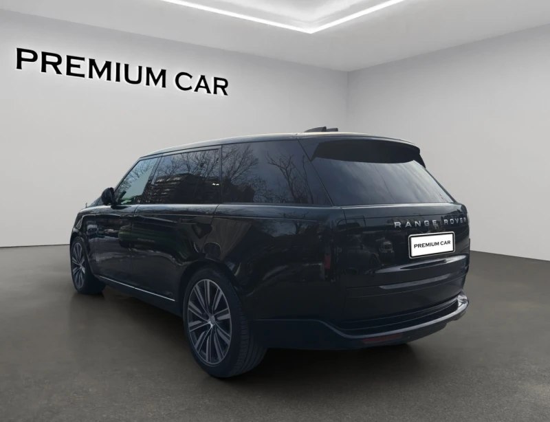 Land Rover Range rover Autobiography P530 LWB, снимка 4 - Автомобили и джипове - 48882017