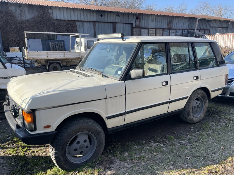 Land Rover Range rover, снимка 1 - Автомобили и джипове - 49414767