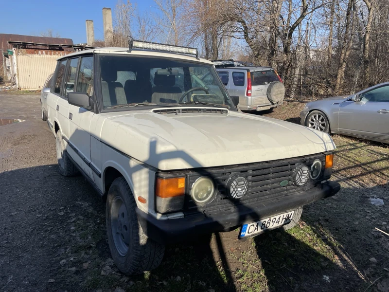 Land Rover Range rover, снимка 5 - Автомобили и джипове - 49414767