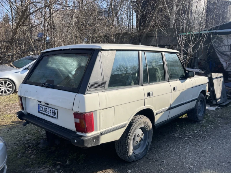 Land Rover Range rover, снимка 2 - Автомобили и джипове - 49414767