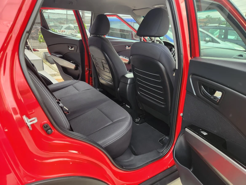 SsangYong Tivoli 1.6I-128к.с EURO 6b-НАВИГАЦИЯ-ШВЕЙЦАРИЯ, снимка 15 - Автомобили и джипове - 50661850