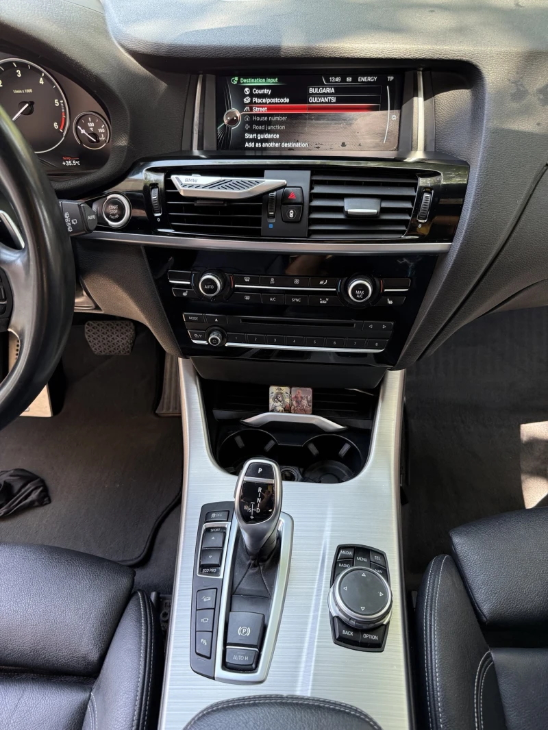 BMW X3 3.5XD M SHADOWLINE LCI, снимка 13 - Автомобили и джипове - 52001619