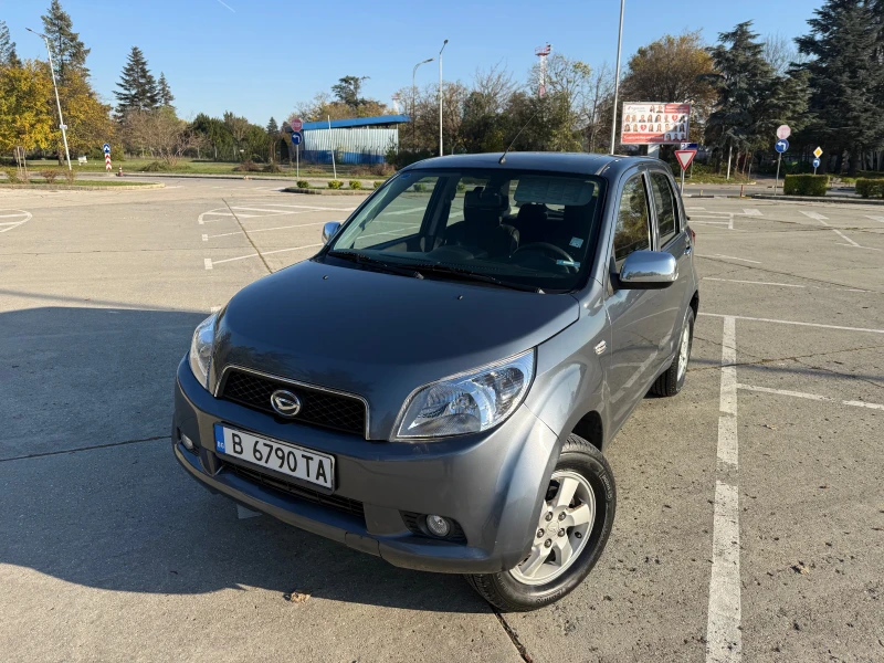 Daihatsu Terios 1.3///VVTi///4x4/// , снимка 3 - Автомобили и джипове - 52423662