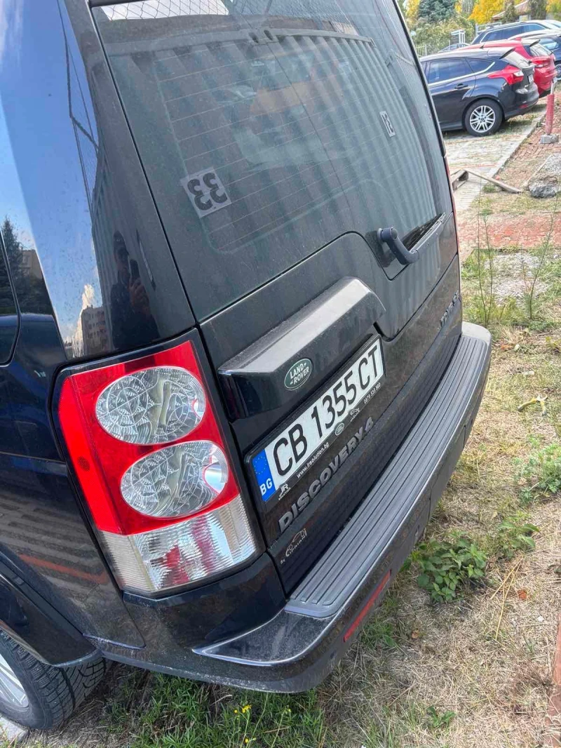 Land Rover Discovery 4 TDV6 SE, снимка 6 - Автомобили и джипове - 52564228