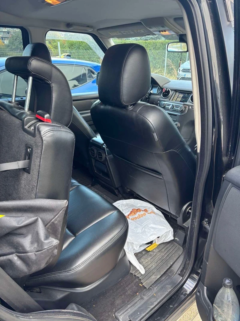 Land Rover Discovery 4 TDV6 SE, снимка 9 - Автомобили и джипове - 52564228
