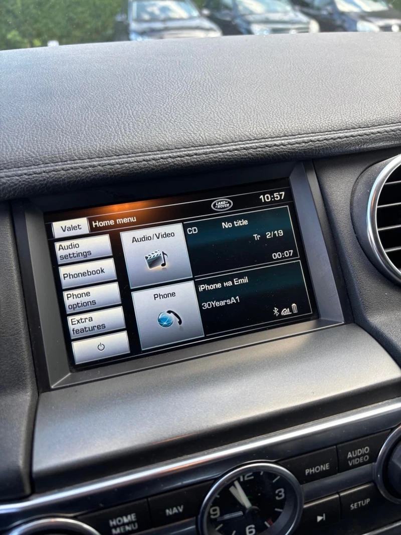 Land Rover Discovery 4 TDV6 SE, снимка 13 - Автомобили и джипове - 52564228