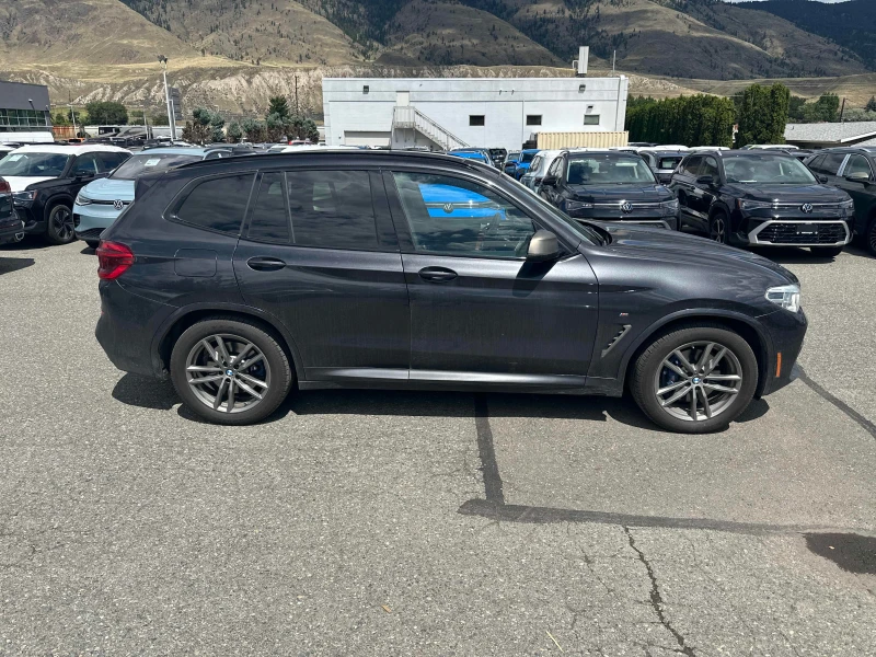 BMW X3 M40i XDRIVE/KEYLESS/KAMEPA/LANE ASSIST/PANO, снимка 4 - Автомобили и джипове - 52835485
