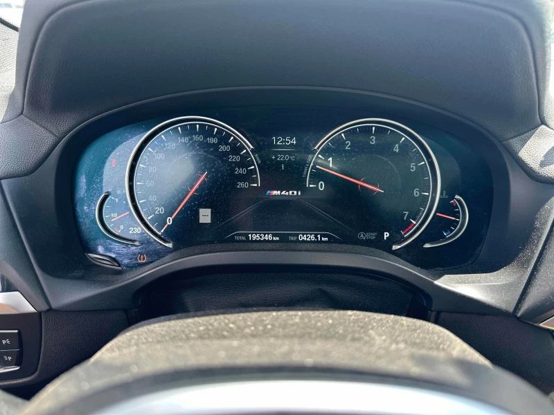 BMW X3 M40i XDRIVE/KEYLESS/KAMEPA/LANE ASSIST/PANO, снимка 10 - Автомобили и джипове - 52835485