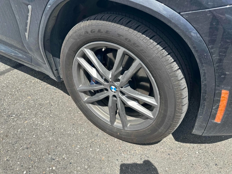 BMW X3 M40i XDRIVE/KEYLESS/KAMEPA/LANE ASSIST/PANO, снимка 7 - Автомобили и джипове - 52835485