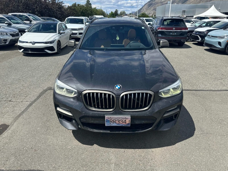 BMW X3 M40i XDRIVE/KEYLESS/KAMEPA/LANE ASSIST/PANO, снимка 2 - Автомобили и джипове - 52835485