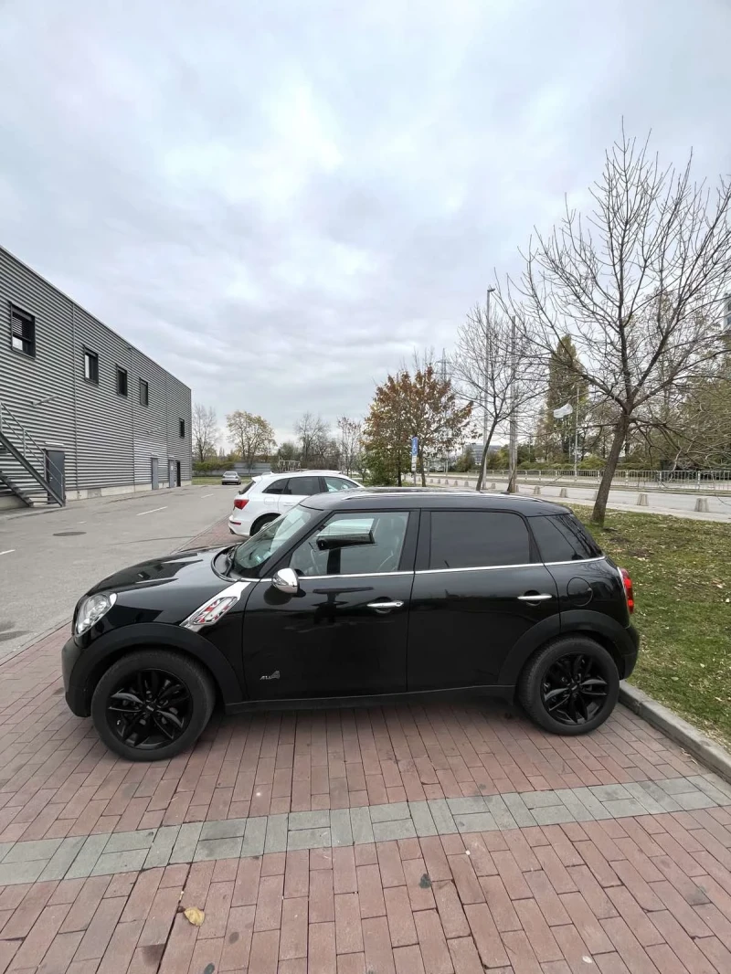 Mini Countryman ALL4, снимка 4 - Автомобили и джипове - 52896741