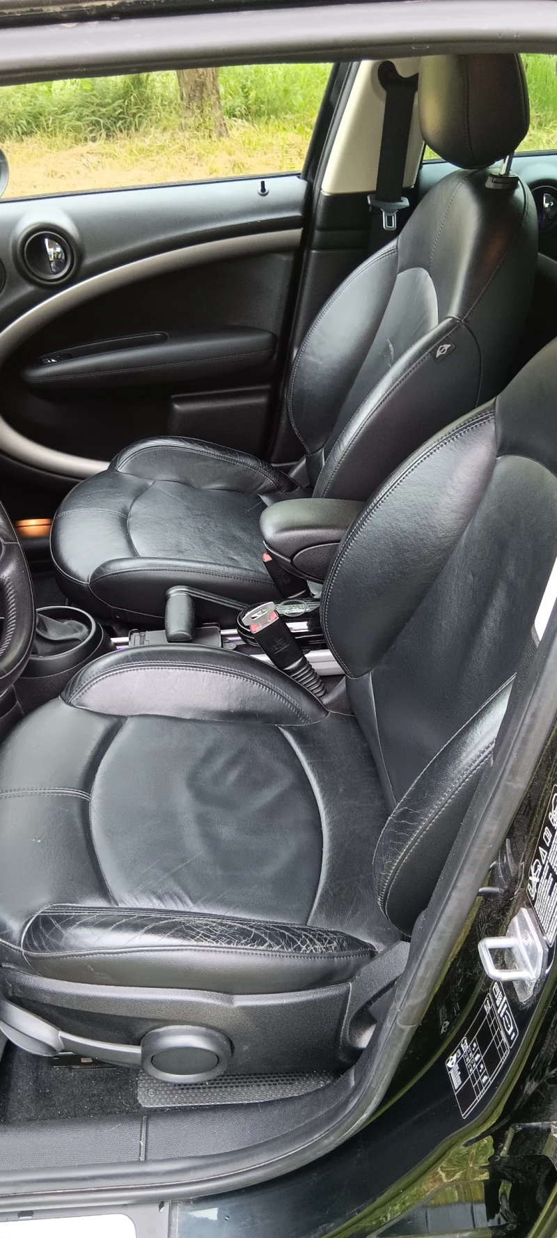 Mini Countryman ALL4, снимка 12 - Автомобили и джипове - 52896741