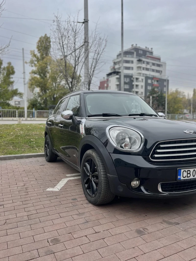 Mini Countryman ALL4, снимка 3 - Автомобили и джипове - 52896741
