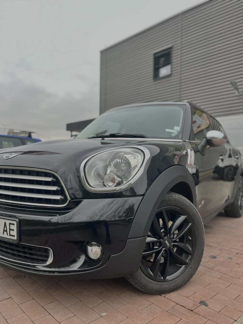 Mini Countryman ALL4, снимка 2 - Автомобили и джипове - 52896741