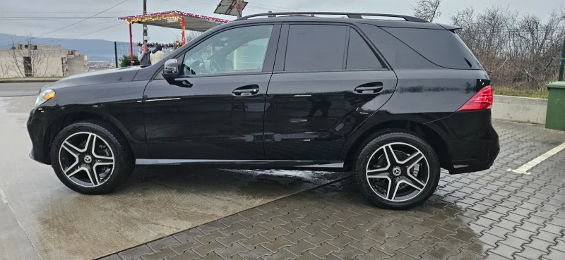 Mercedes-Benz GLE GLE 350, снимка 8 - Автомобили и джипове - 52997564