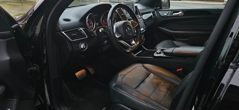 Mercedes-Benz GLE GLE 350, снимка 9 - Автомобили и джипове - 52997564