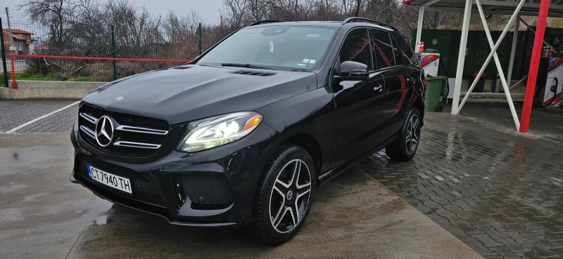 Mercedes-Benz GLE GLE 350