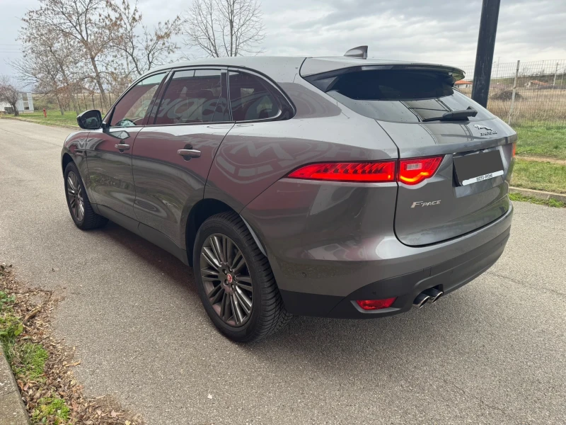 Jaguar F-PACE 2.0D* Full* led* digital* 110 000 kм, снимка 7 - Автомобили и джипове - 53073360
