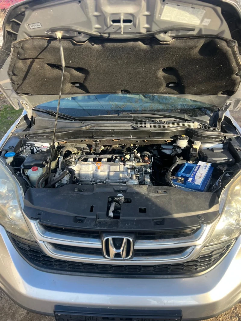 Honda Cr-v Elegance 2, 2i -DTEC, снимка 14 - Автомобили и джипове - 53155881