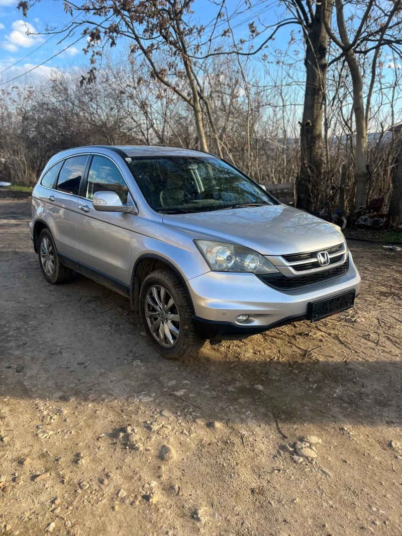 Honda Cr-v Elegance 2, 2i -DTEC, снимка 3 - Автомобили и джипове - 53155881
