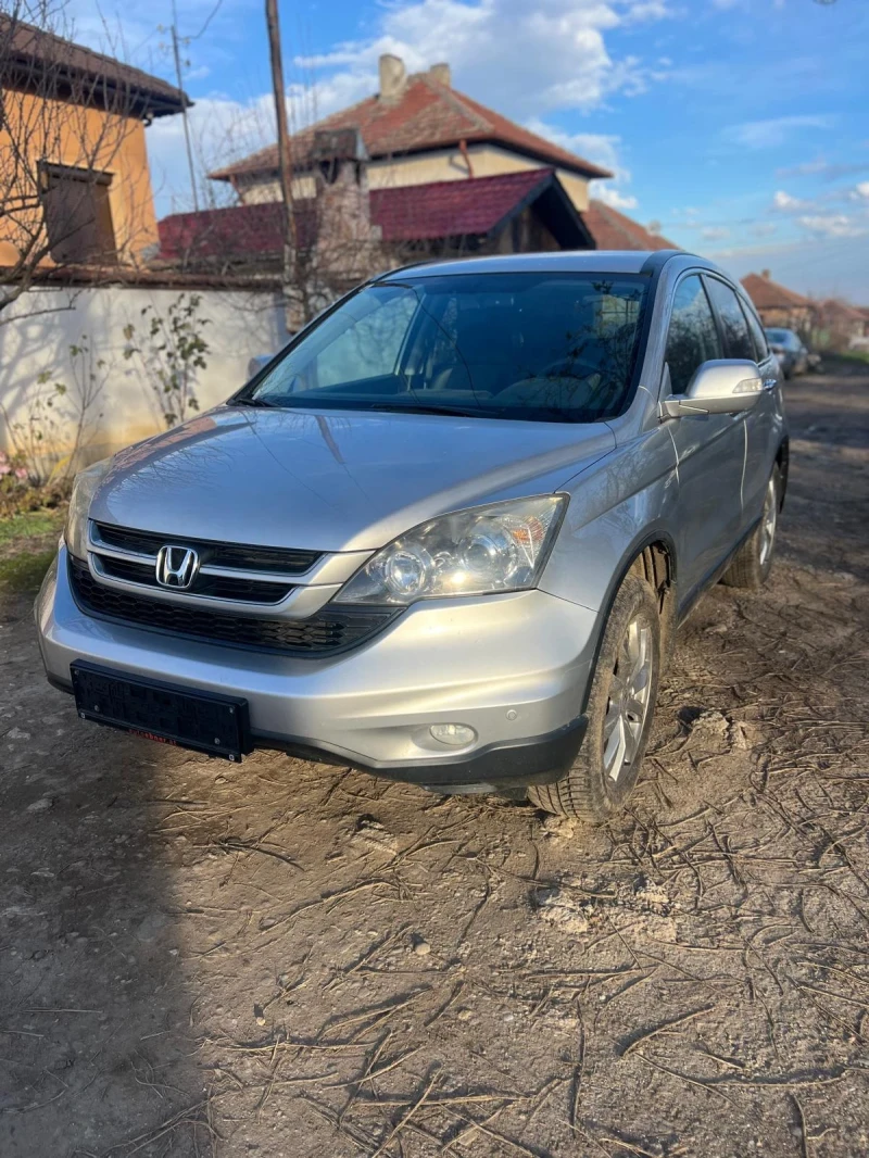 Honda Cr-v Elegance 2, 2i -DTEC, снимка 2 - Автомобили и джипове - 53155881