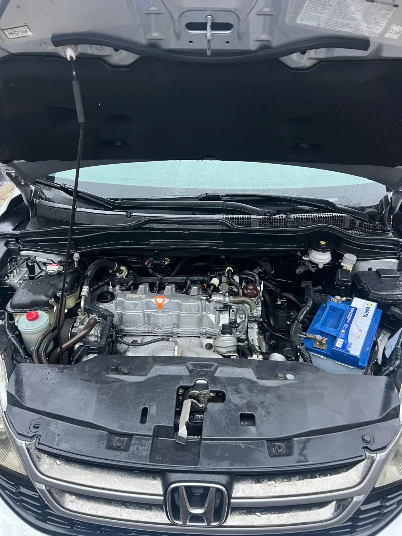 Honda Cr-v Elegance 2, 2i -DTEC, снимка 13 - Автомобили и джипове - 53155881