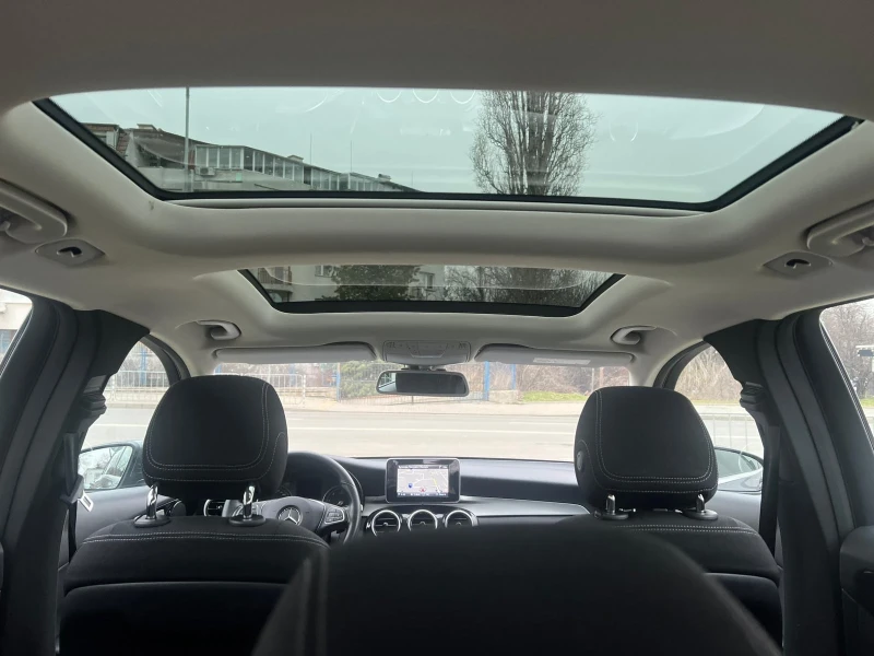 Mercedes-Benz GLC 2.2CDi/4MATIC, снимка 9 - Автомобили и джипове - 53175466