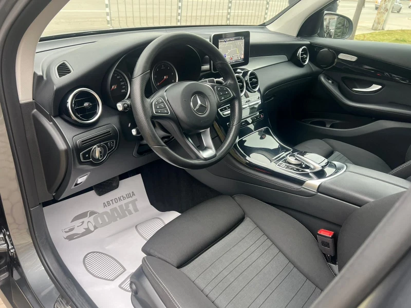 Mercedes-Benz GLC 2.2CDi/4MATIC, снимка 7 - Автомобили и джипове - 53175466